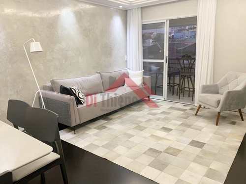 Apartamento, código 1619 em São Caetano do Sul, bairro Santa Paula