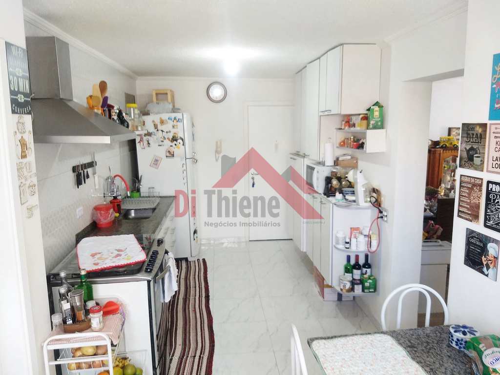 Apartamento em São Caetano do Sul, no bairro Barcelona