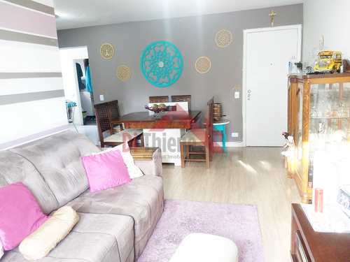 Apartamento, código 1663 em São Caetano do Sul, bairro Barcelona
