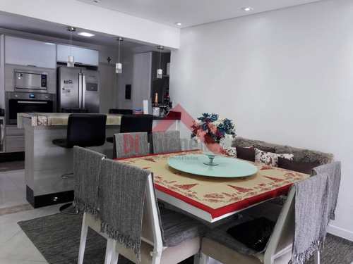 Apartamento, código 1680 em São Caetano do Sul, bairro Santa Paula