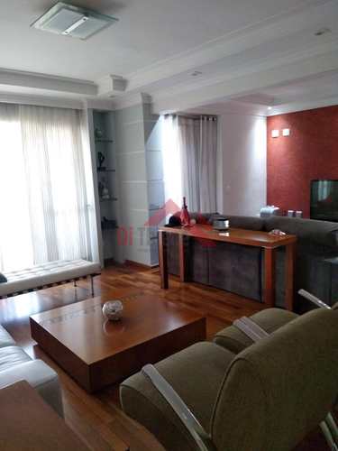 Apartamento, código 1681 em São Caetano do Sul, bairro Santa Paula