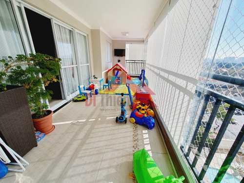 Apartamento, código 1821 em São Caetano do Sul, bairro Barcelona