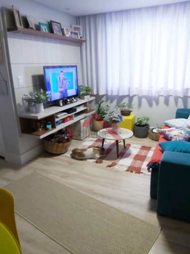 Apartamento, código 2147 em São Bernardo do Campo, bairro Taboão
