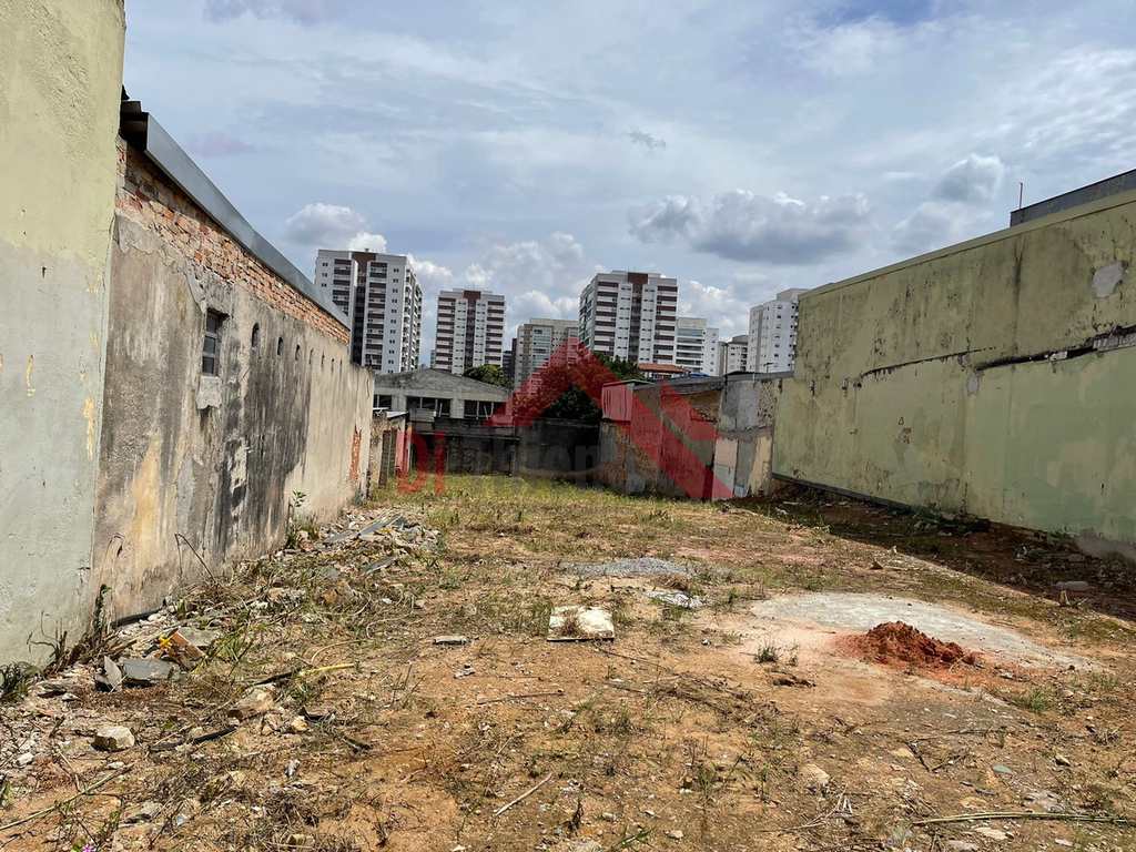 Terreno Comercial em São Caetano do Sul, no bairro Cerâmica