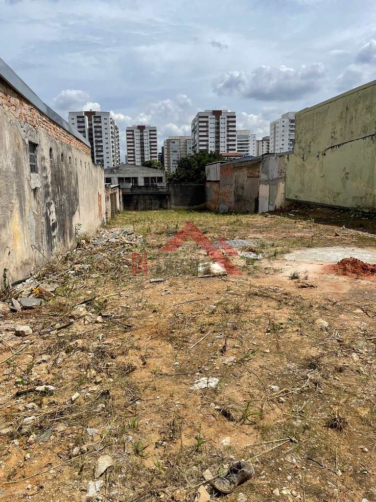 Terreno Comercial em São Caetano do Sul, no bairro Cerâmica