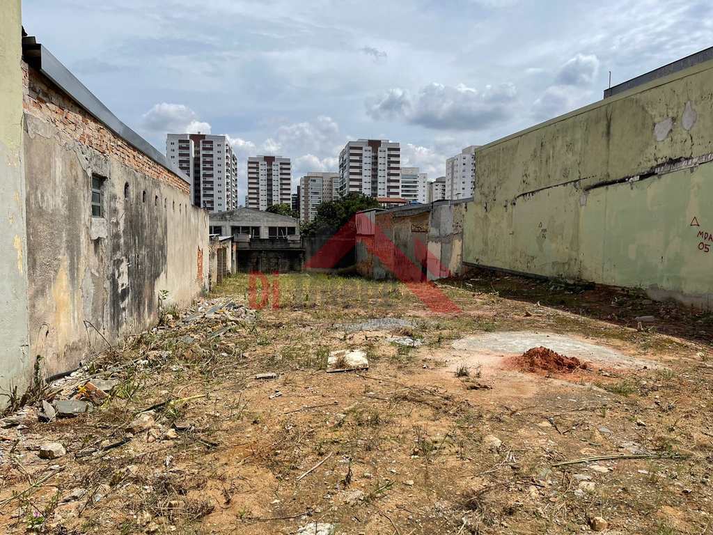 Terreno Comercial em São Caetano do Sul, no bairro Cerâmica