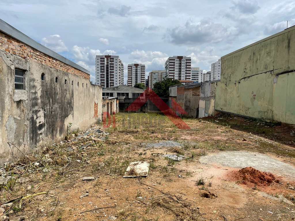 Terreno Comercial em São Caetano do Sul, no bairro Cerâmica