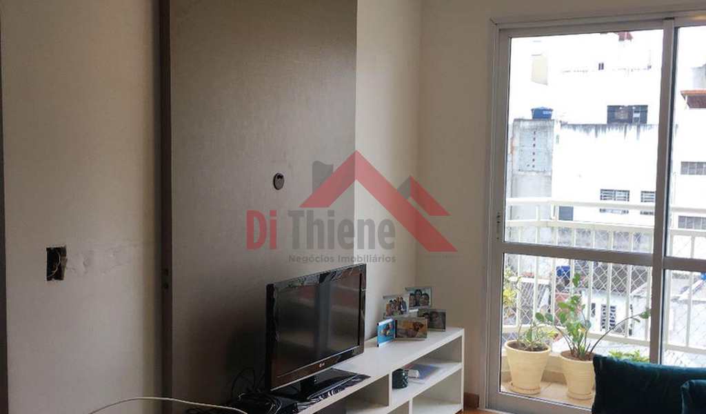 Apartamento em Santo André, bairro Vila Príncipe de Gales