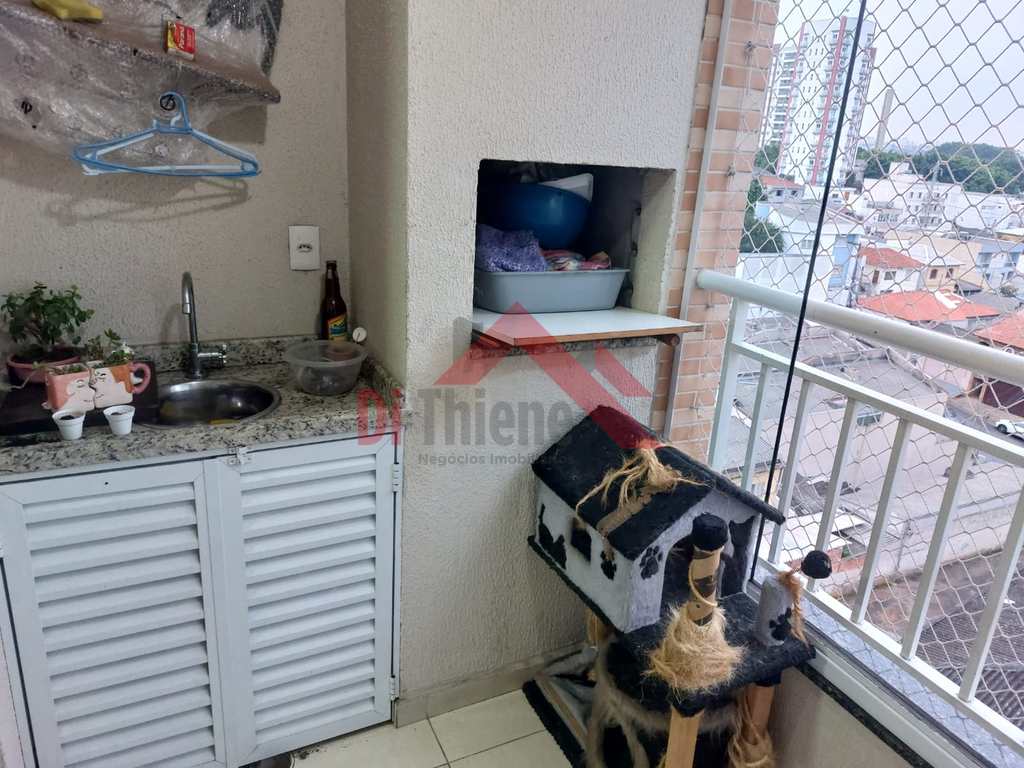 Apartamento em São Caetano do Sul, no bairro Barcelona