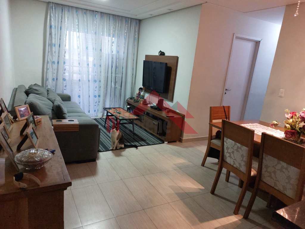 Apartamento em São Caetano do Sul, no bairro Barcelona