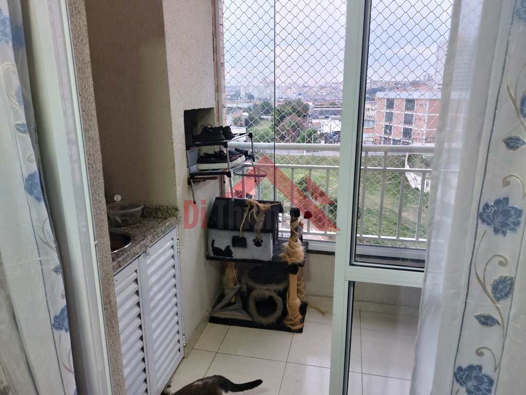 Apartamento em São Caetano do Sul, no bairro Barcelona
