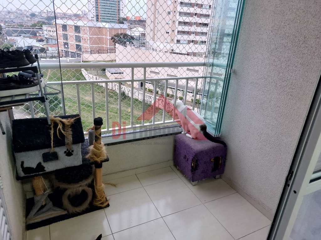 Apartamento em São Caetano do Sul, no bairro Barcelona
