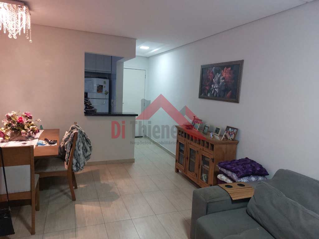 Apartamento em São Caetano do Sul, no bairro Barcelona