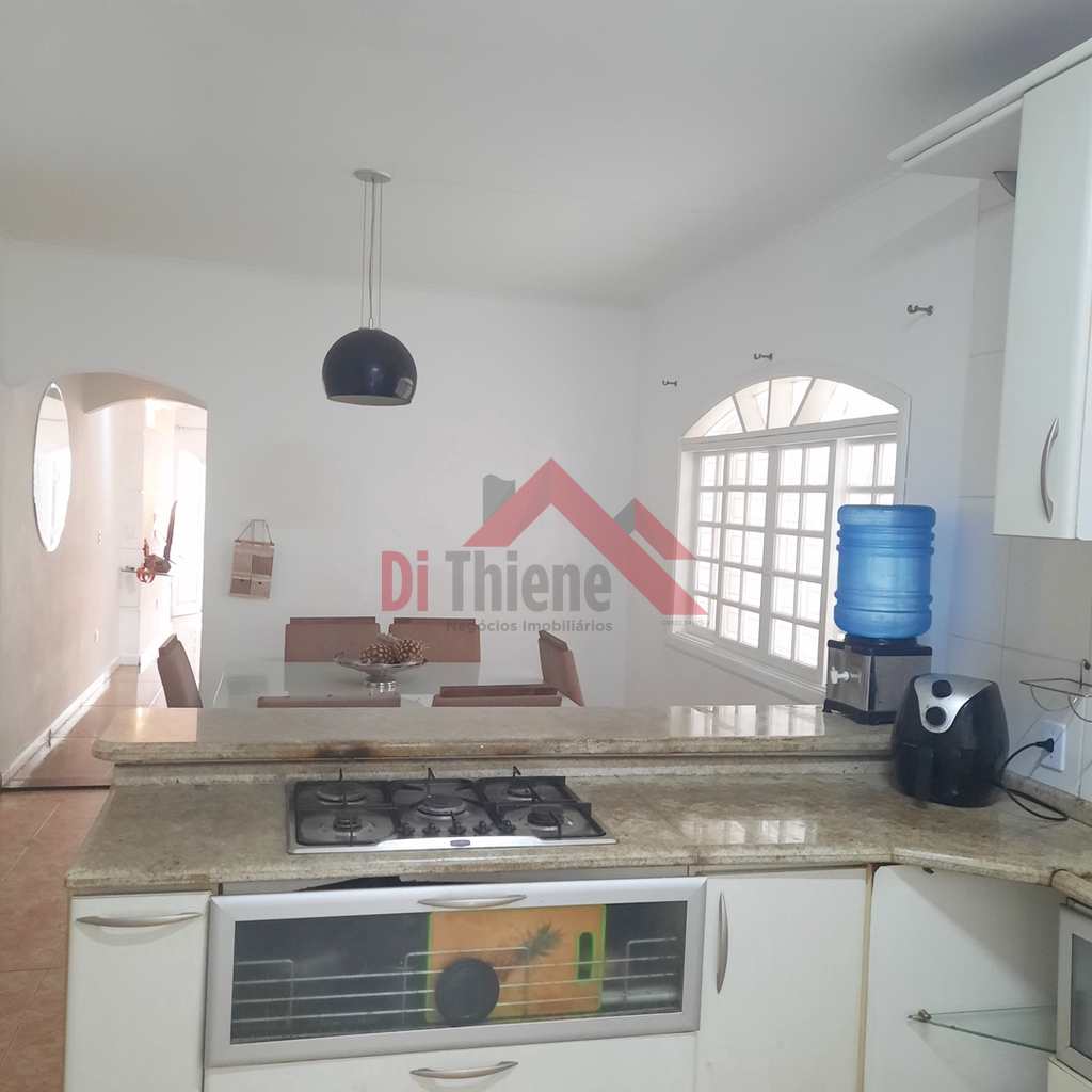 Sobrado em Santo André, no bairro Campestre
