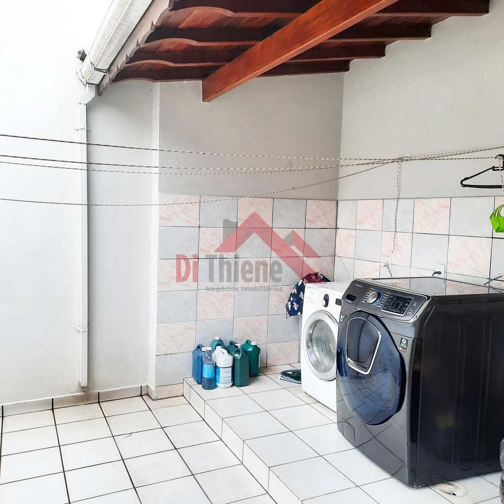 Sobrado em Santo André, no bairro Campestre