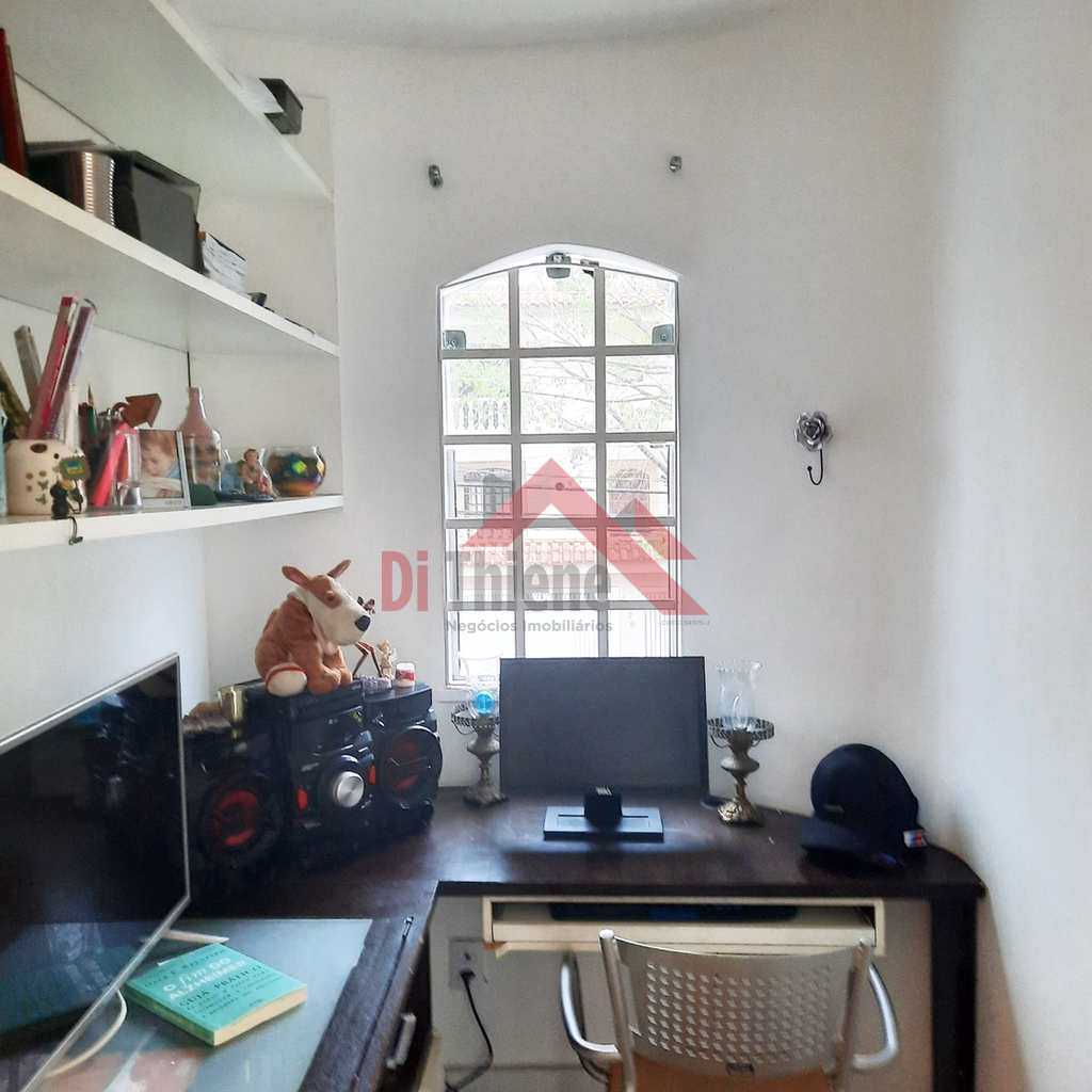 Sobrado em Santo André, no bairro Campestre