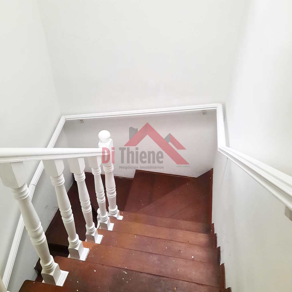 Sobrado em Santo André, no bairro Campestre