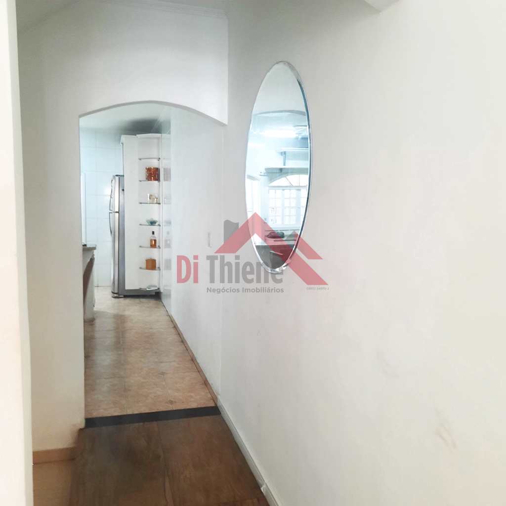 Sobrado em Santo André, no bairro Campestre