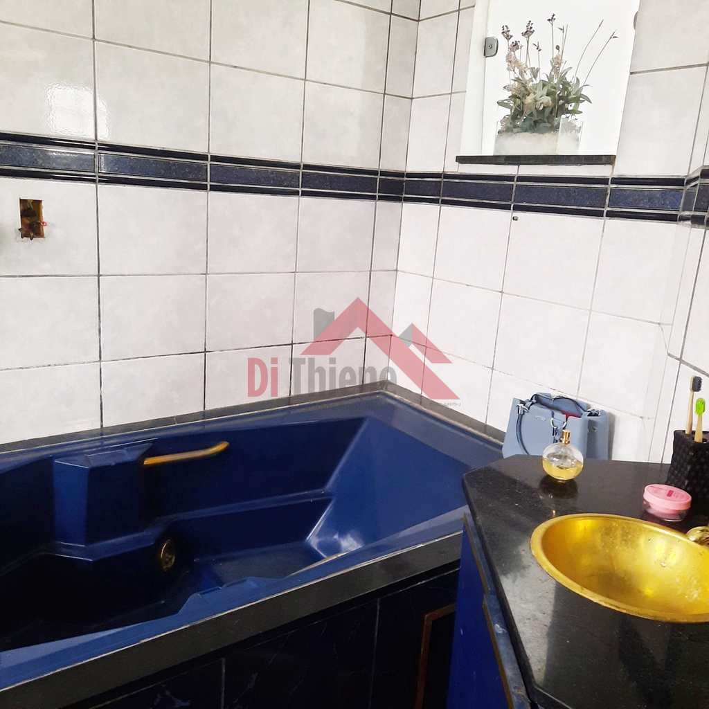 Sobrado em Santo André, no bairro Campestre
