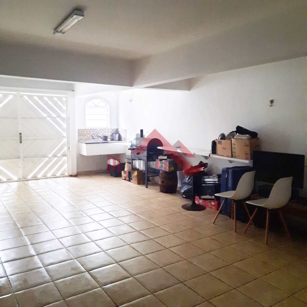 Sobrado em Santo André, no bairro Campestre