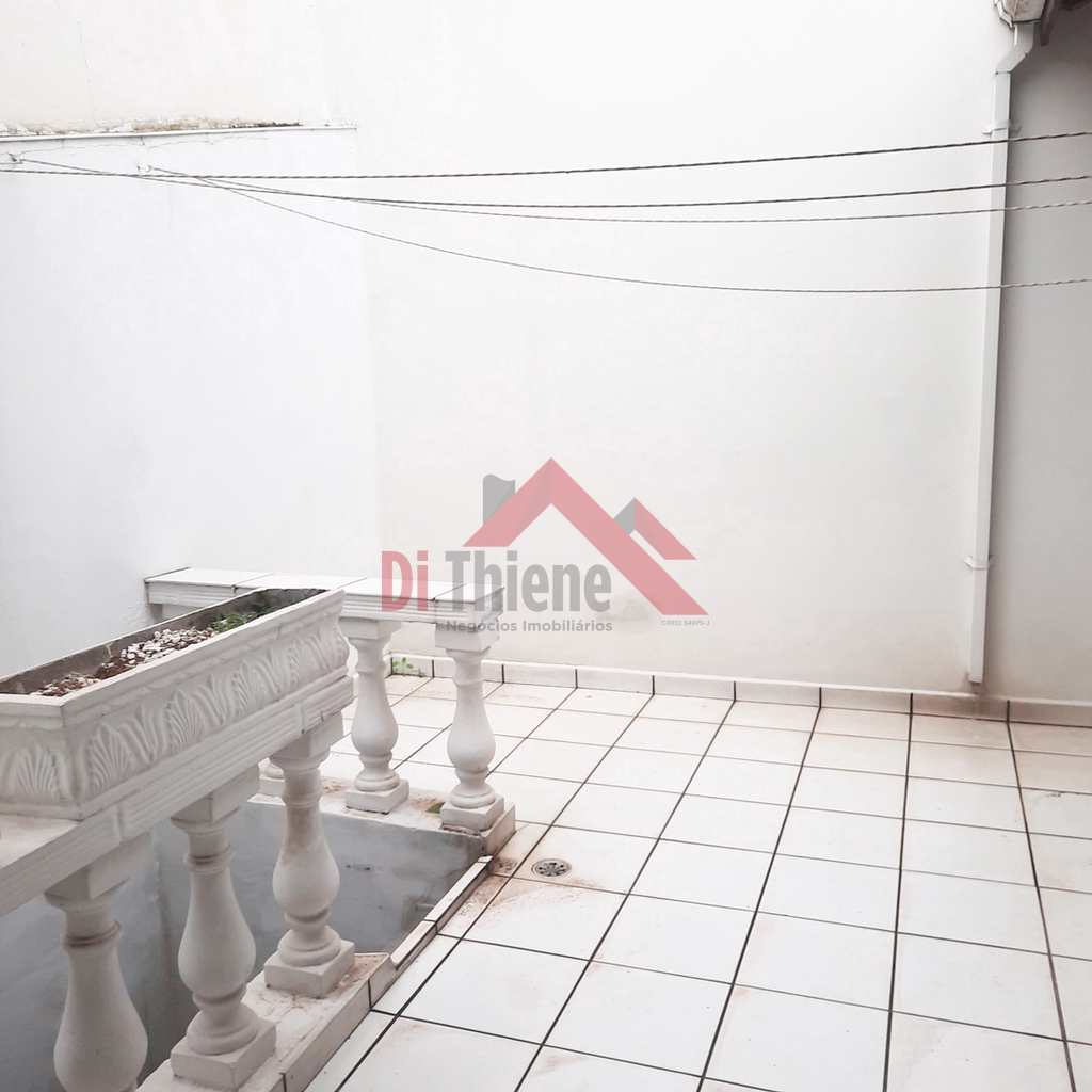 Sobrado em Santo André, no bairro Campestre