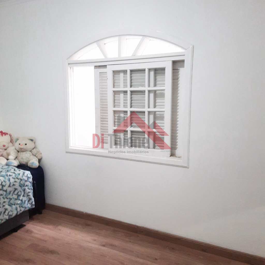 Sobrado em Santo André, no bairro Campestre