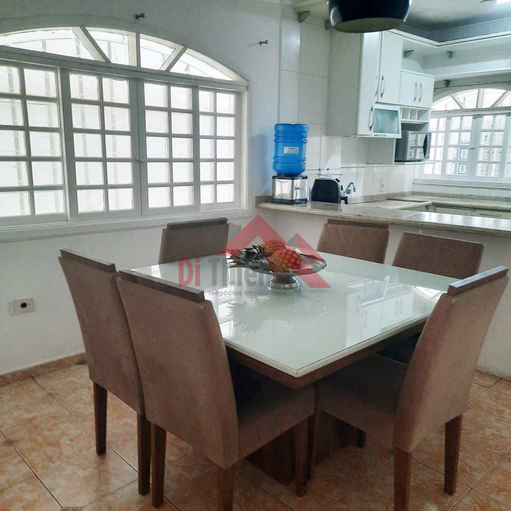 Sobrado em Santo André, no bairro Campestre