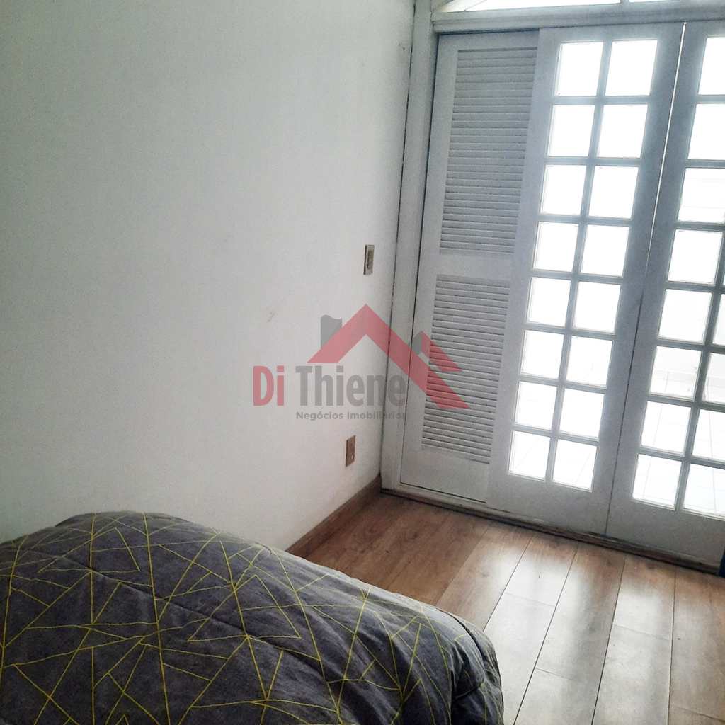 Sobrado em Santo André, no bairro Campestre