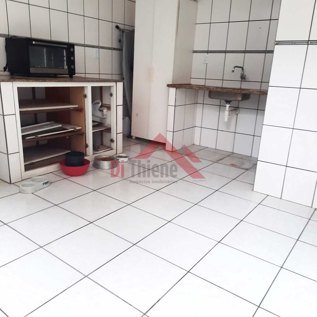 Sobrado em Santo André, no bairro Campestre