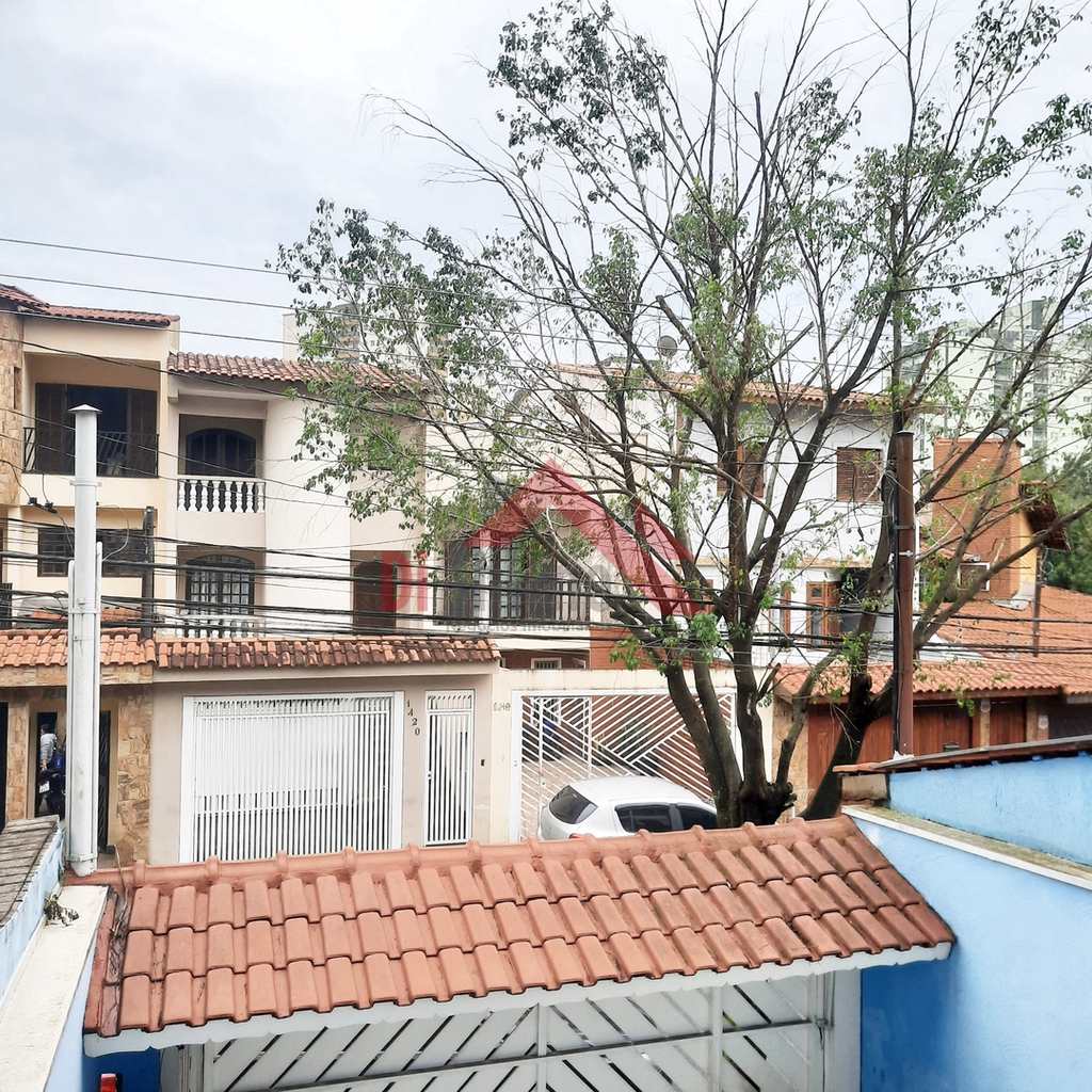 Sobrado em Santo André, no bairro Campestre