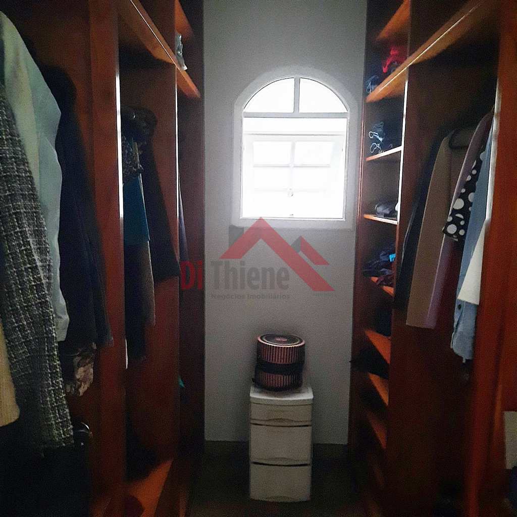 Sobrado em Santo André, no bairro Campestre