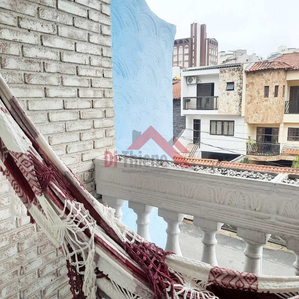 Sobrado em Santo André, no bairro Campestre