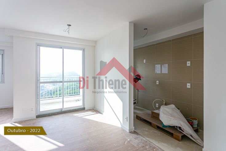 Apartamento em São Bernardo do Campo, no bairro Rudge Ramos