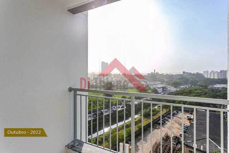 Apartamento em São Bernardo do Campo, no bairro Rudge Ramos