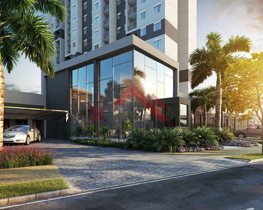 Apartamento em São Bernardo do Campo, no bairro Rudge Ramos