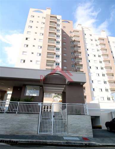 Apartamento, código 2437 em São Caetano do Sul, bairro Centro