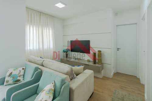 Apartamento, código 2454 em São Paulo, bairro Mooca