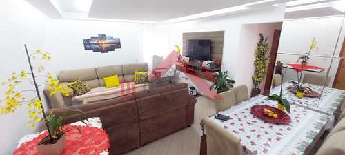 Apartamento, código 2490 em São Caetano do Sul, bairro Boa Vista