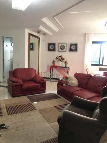 Apartamento, código 2522 em São Caetano do Sul, bairro Santa Paula