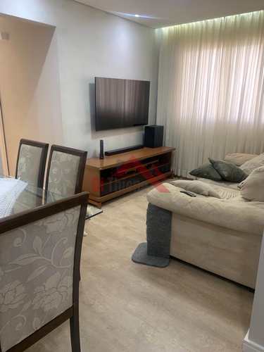 Apartamento, código 2559 em Santo André, bairro Parque Marajoara