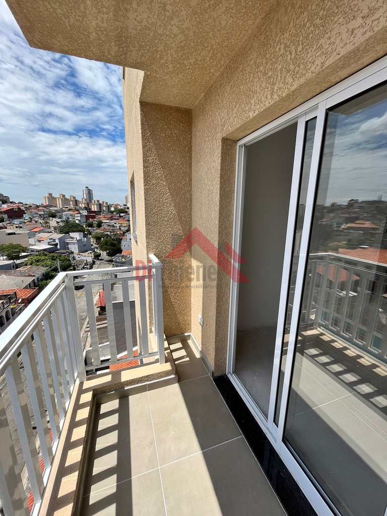 Apartamento em Santo André, no bairro Parque das Nações
