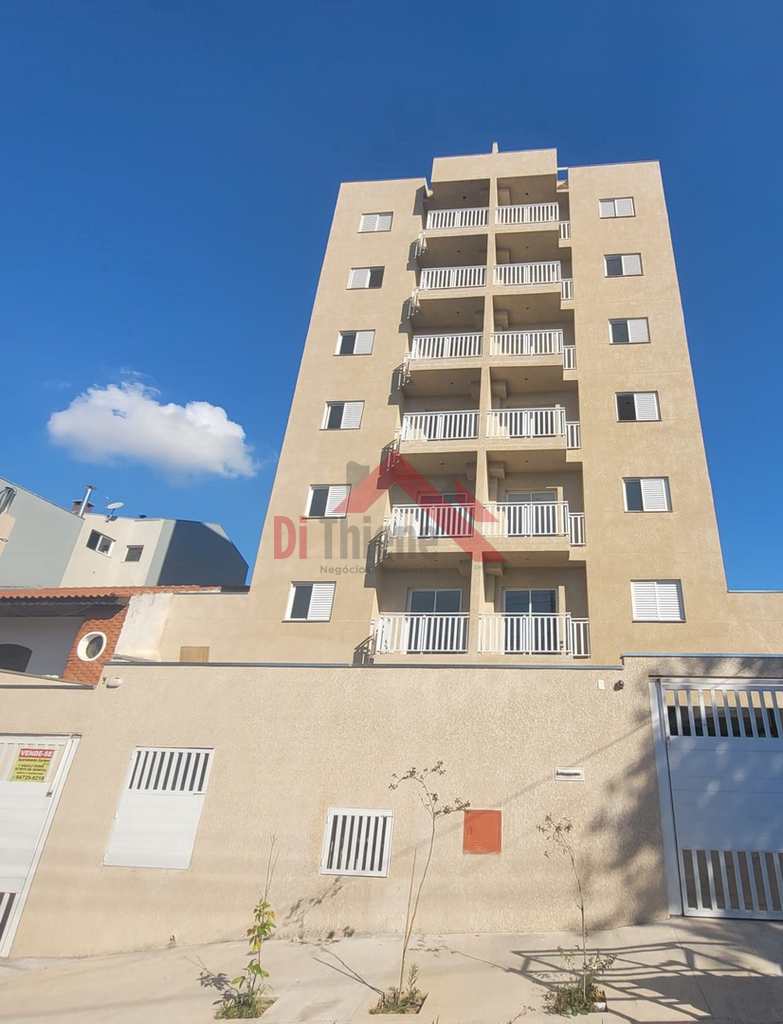 Apartamento em Santo André, no bairro Parque das Nações