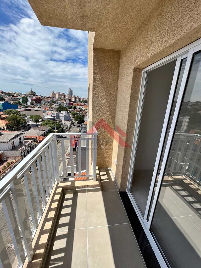 Apartamento em Santo André, no bairro Parque das Nações