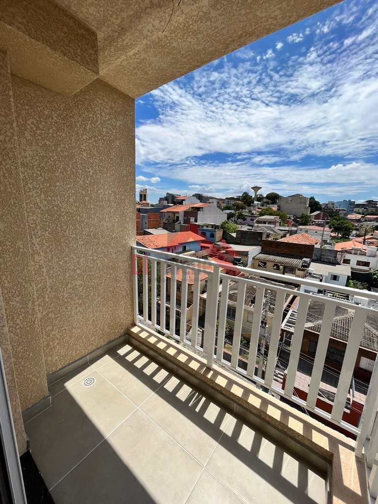 Apartamento em Santo André, no bairro Parque das Nações