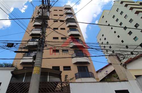 Apartamento, código 2621 em São Bernardo do Campo, bairro Rudge Ramos