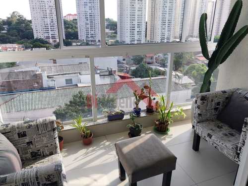 Apartamento, código 2665 em São Caetano do Sul, bairro Santa Maria
