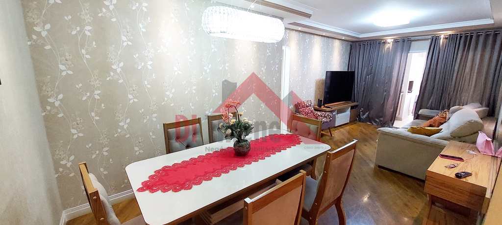 Apartamento em São Caetano do Sul, no bairro Centro