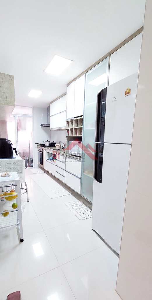 Apartamento em São Caetano do Sul, no bairro Centro
