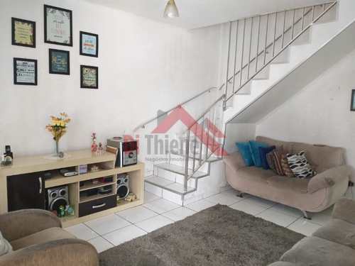 Sobrado, código 2706 em São Caetano do Sul, bairro Nova Gerty
