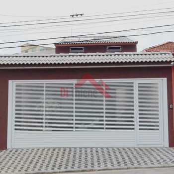 Casa em São Caetano do Sul, bairro Olímpico